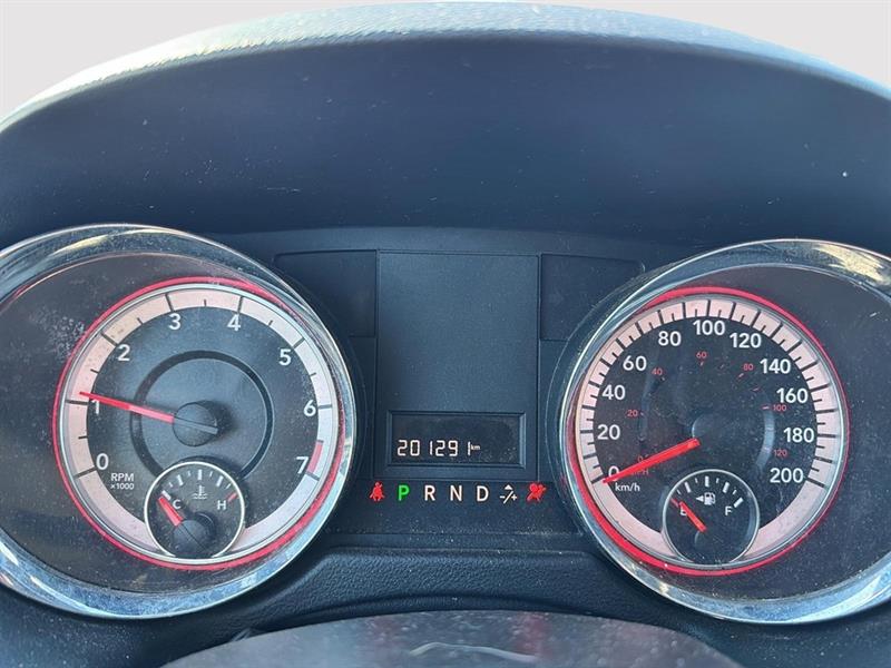 dodge Grand Caravan 2019 - 18