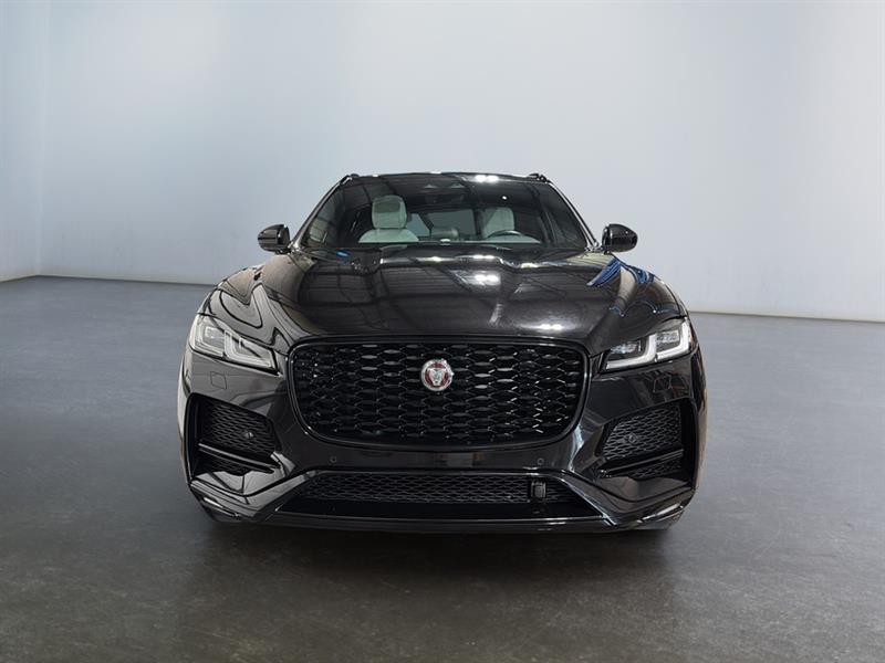 jaguar F-PACE 2022 - 2