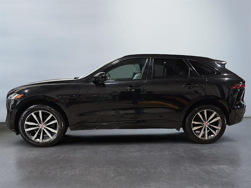 jaguar F-PACE 2022 - 3