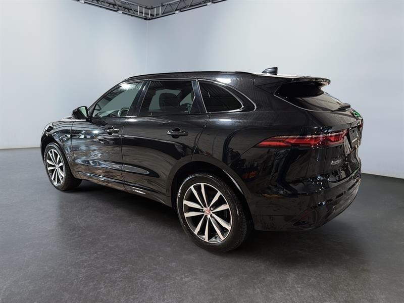 jaguar F-PACE 2022 - 5