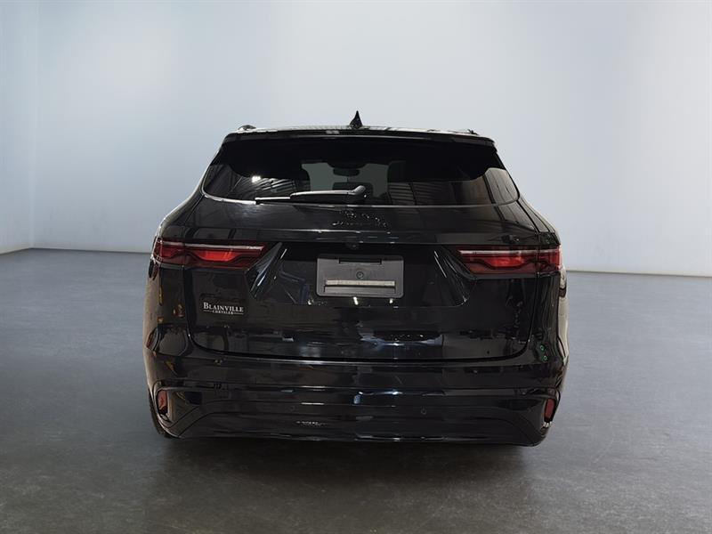 jaguar F-PACE 2022 - 6