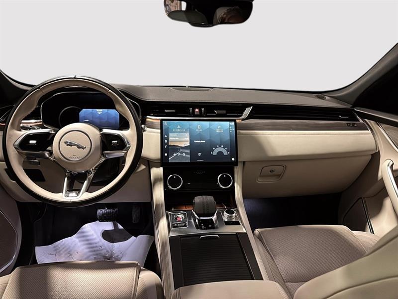 jaguar F-PACE 2022 - 13