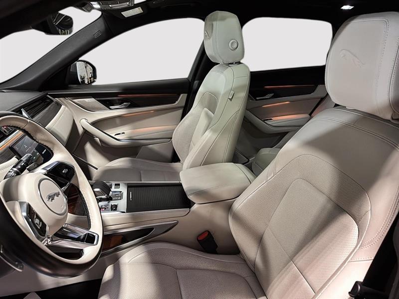jaguar F-PACE 2022 - 14