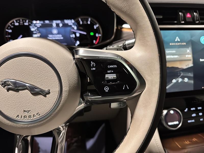 jaguar F-PACE 2022 - 19