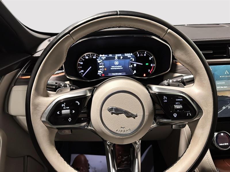 jaguar F-PACE 2022 - 21