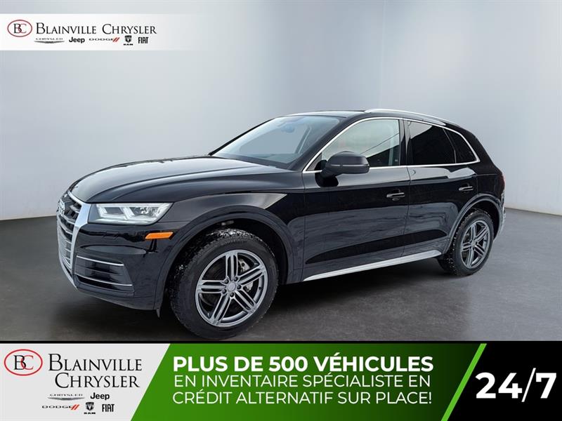 audi Q5 2018 - 1