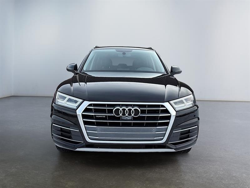 audi Q5 2018 - 2