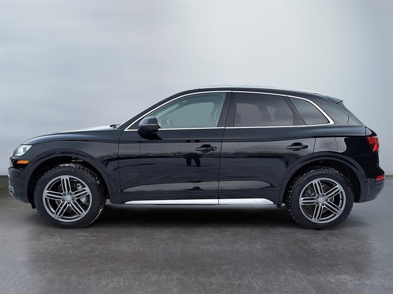audi Q5 2018 - 3