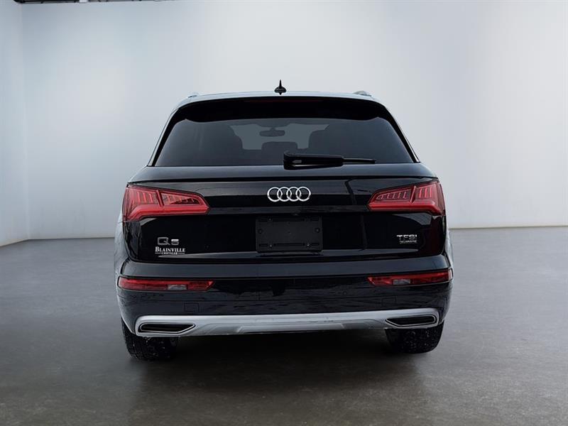 audi Q5 2018 - 6