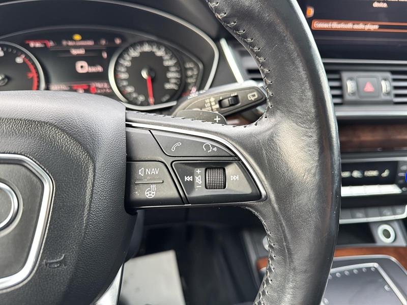 audi Q5 2018 - 10