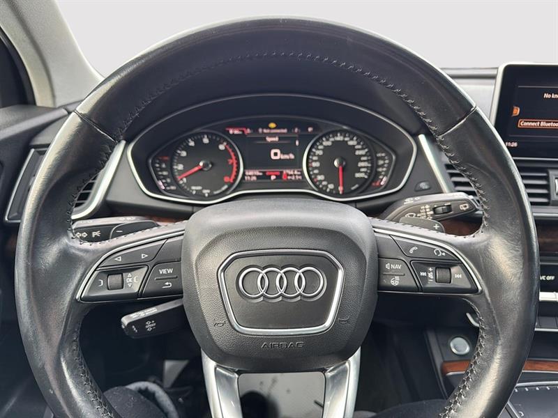 audi Q5 2018 - 11