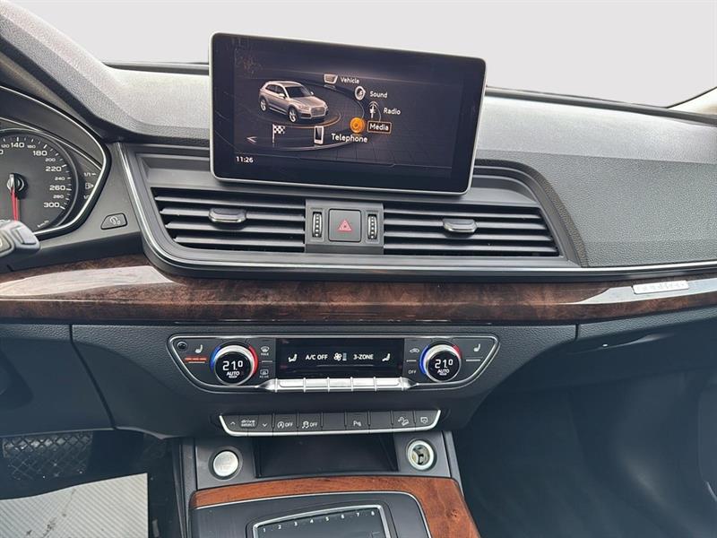 audi Q5 2018 - 13