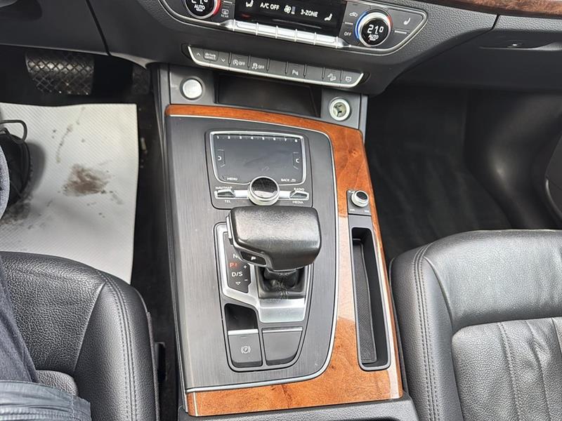 audi Q5 2018 - 14