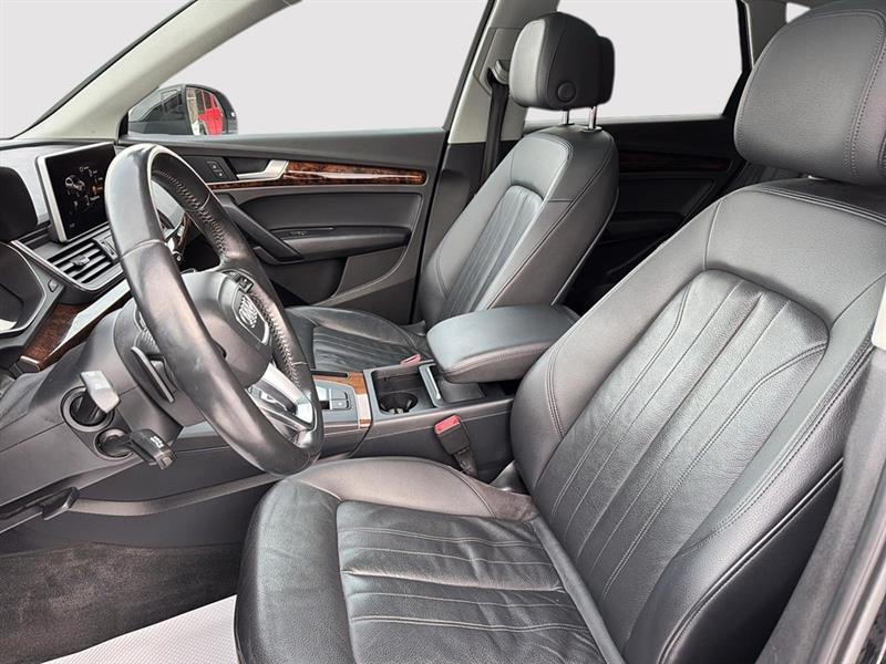 audi Q5 2018 - 17