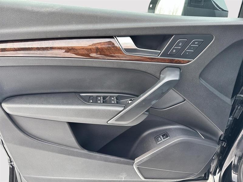 audi Q5 2018 - 19