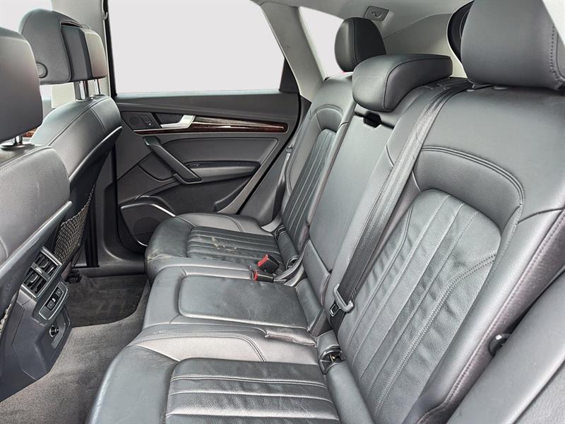 audi Q5 2018 - 21