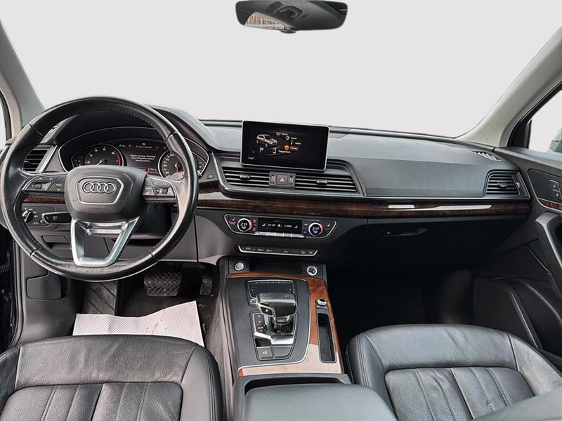 audi Q5 2018 - 23