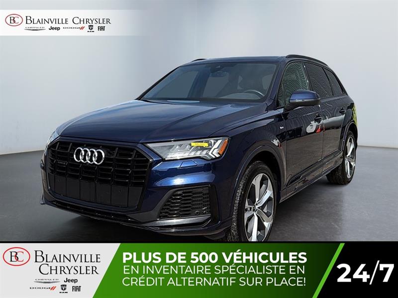 audi Q7 2023