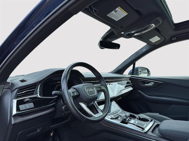 audi Q7 2023 - 15