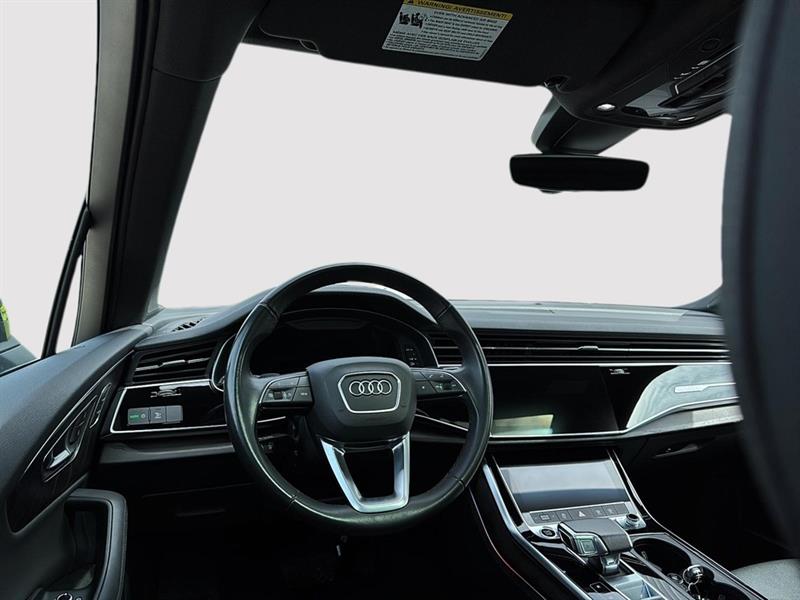 audi Q7 2023 - 28