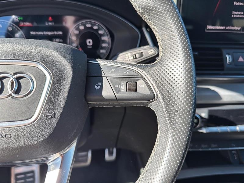 audi Q5 2023 - 13