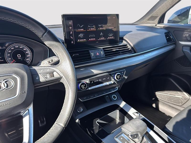 audi Q5 2023 - 19