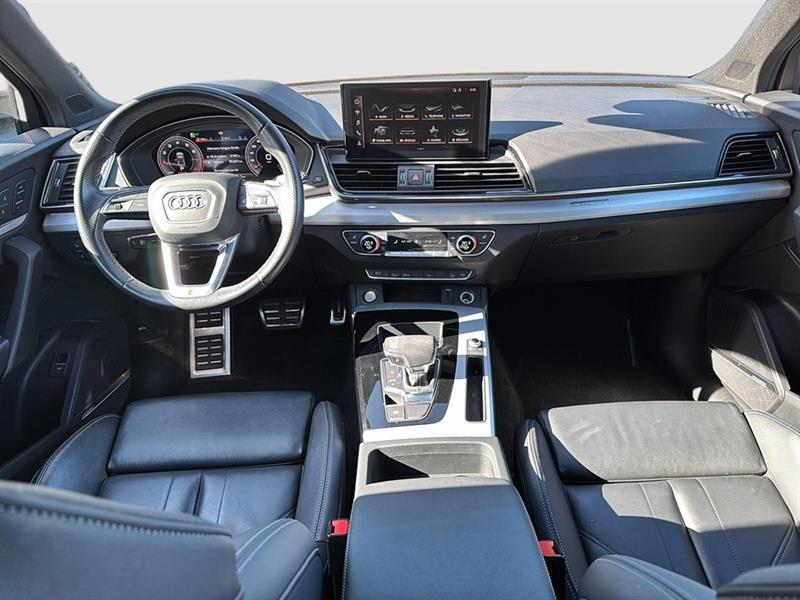 audi Q5 2023 - 22