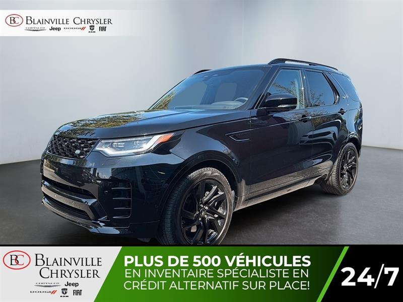 land rover Discovery 2024