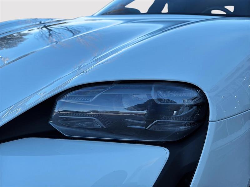 porsche Taycan 2024 - 2