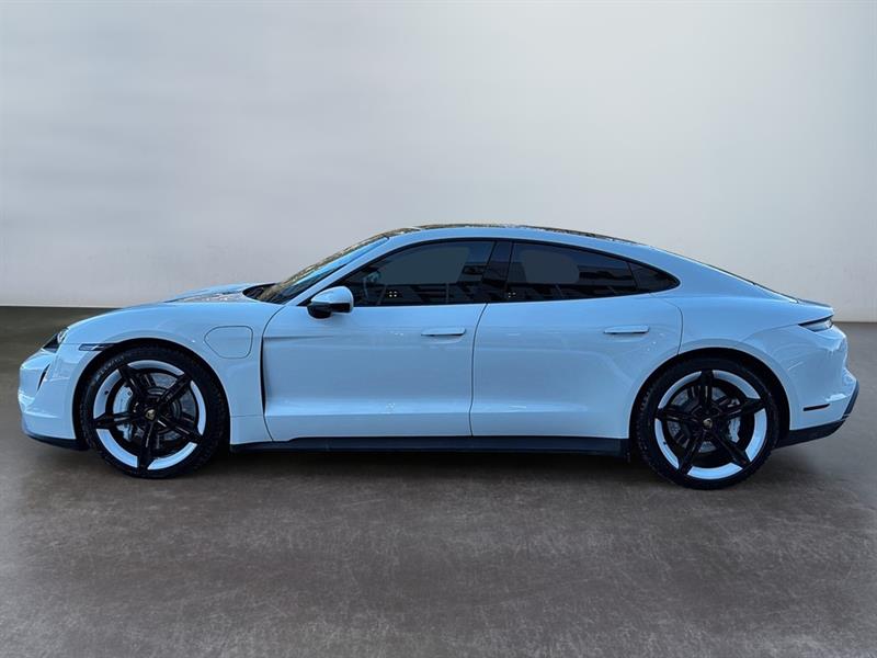 porsche Taycan 2024 - 6