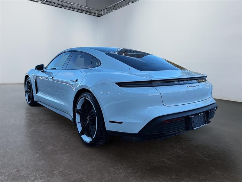 porsche Taycan 2024 - 7