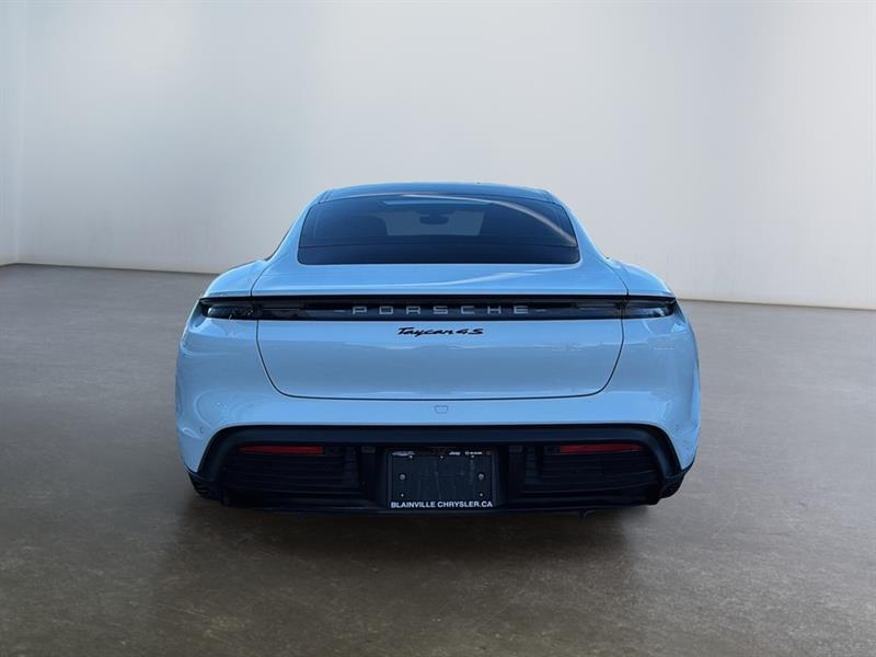 porsche Taycan 2024 - 9