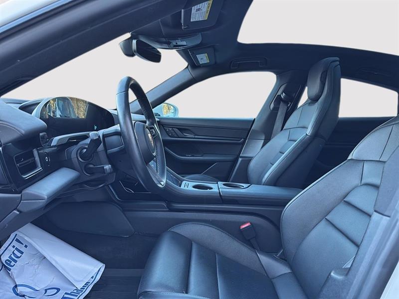 porsche Taycan 2024 - 14