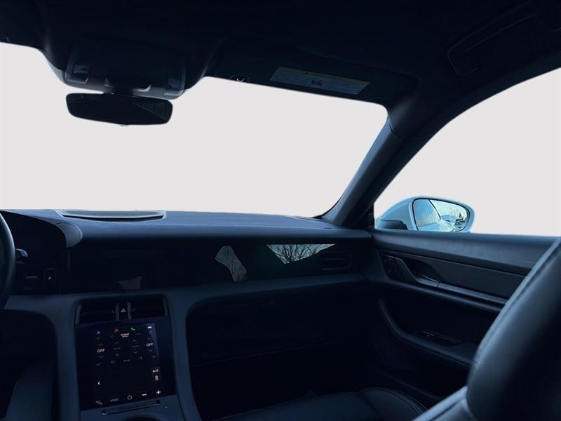 porsche Taycan 2024 - 22