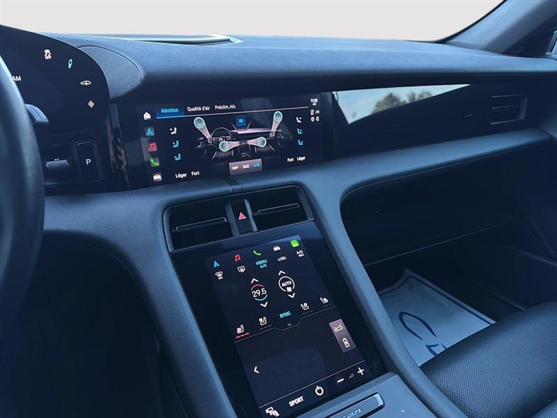 porsche Taycan 2024 - 27