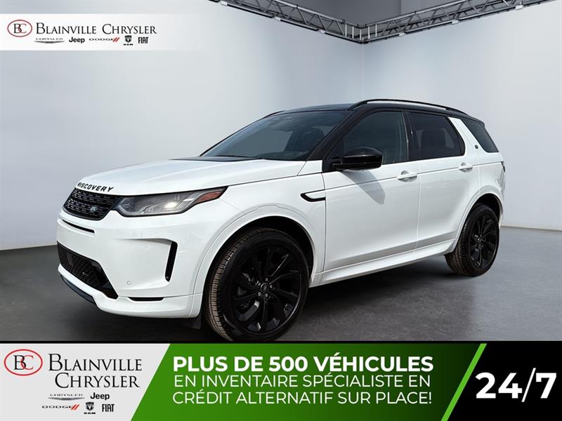 land rover Discovery Sport 2023