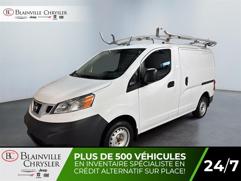 nissan NV200 Compact Cargo 2018 - 1