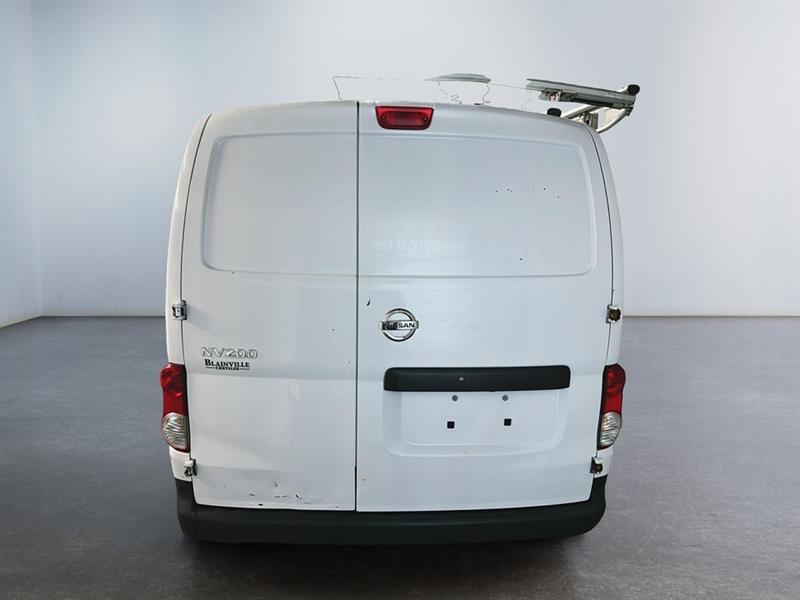 nissan NV200 Compact Cargo 2018 - 6