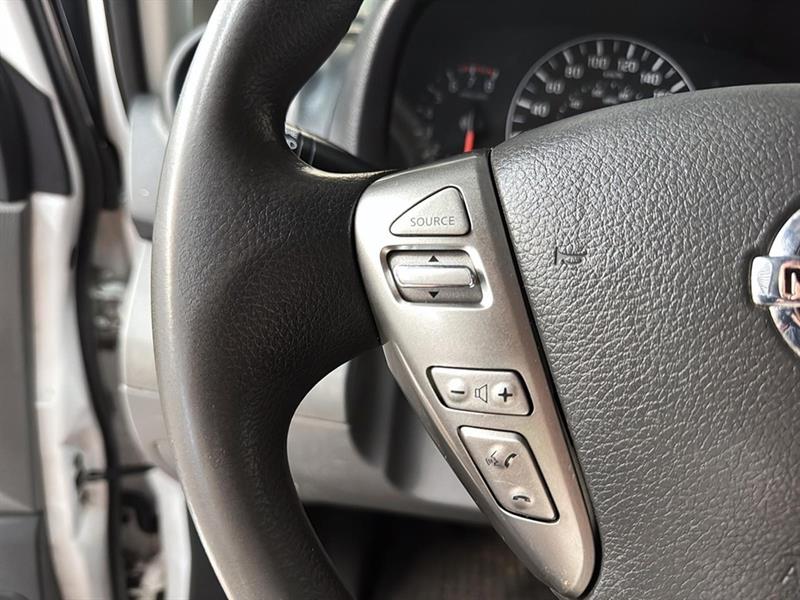 nissan NV200 Compact Cargo 2018 - 10