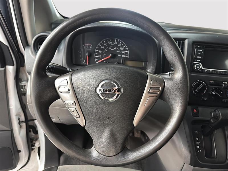 nissan NV200 Compact Cargo 2018 - 13