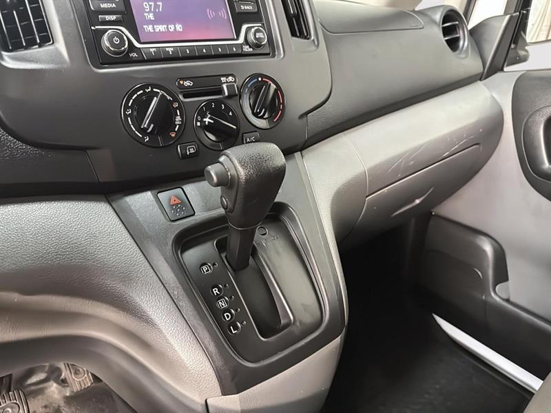 nissan NV200 Compact Cargo 2018 - 18