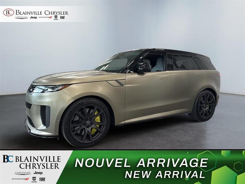 land rover Range Rover Sport 2024