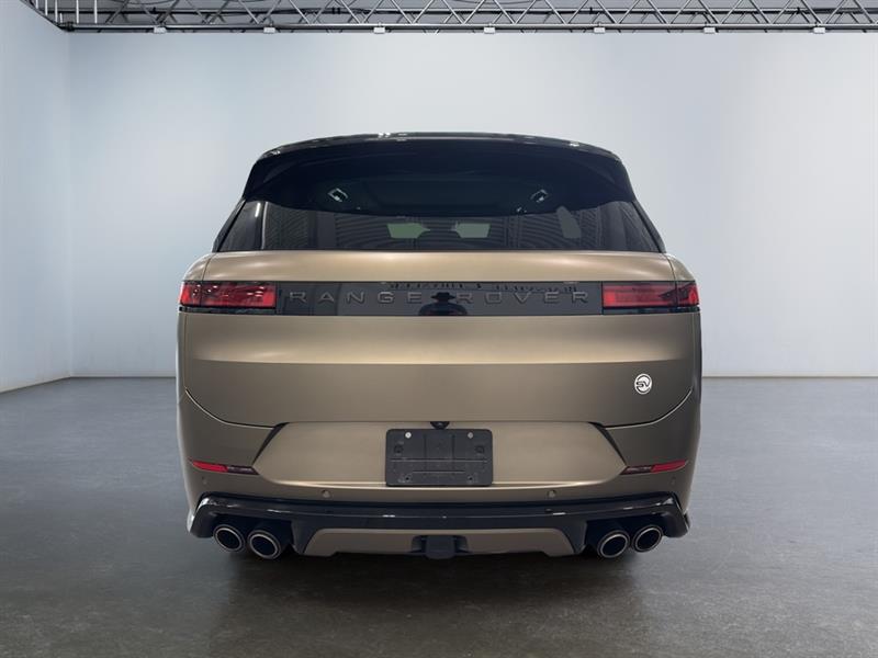 land rover Range Rover Sport 2024 - 7