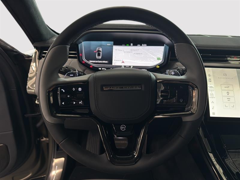 land rover Range Rover Sport 2024 - 18