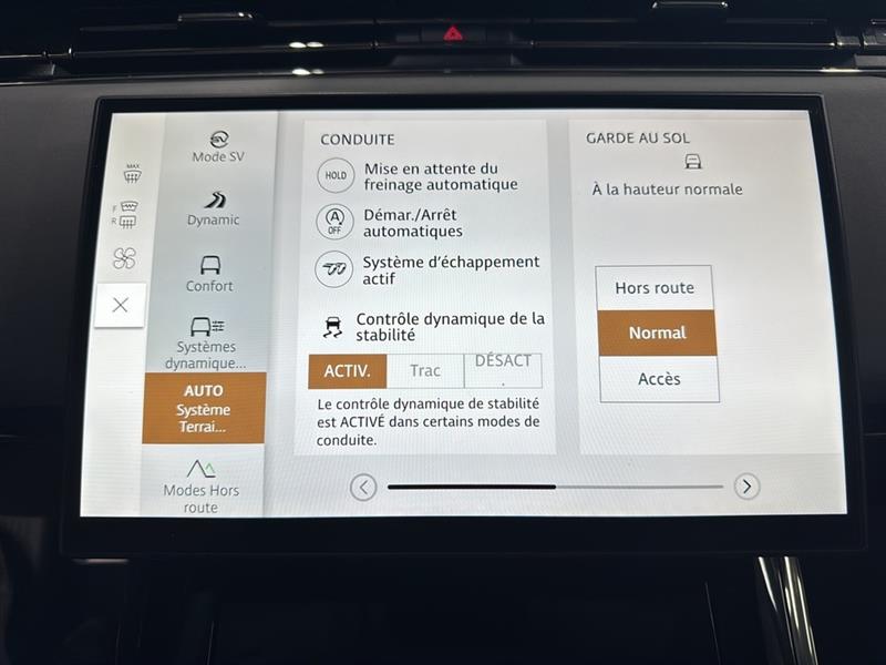 land rover Range Rover Sport 2024 - 23