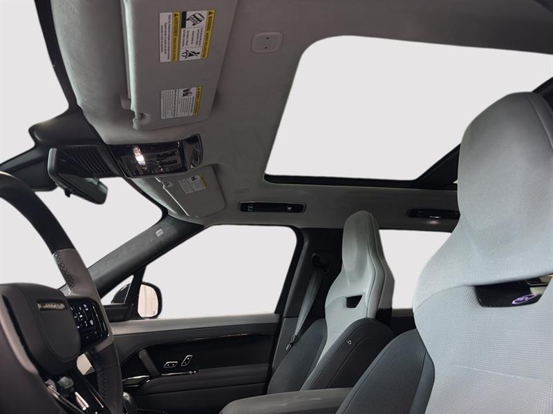 land rover Range Rover Sport 2024 - 27