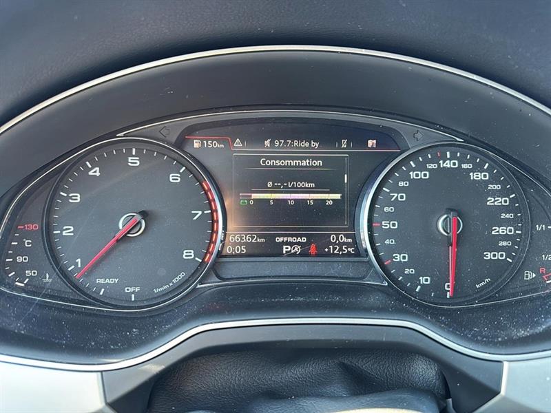 audi Q7 2019 - 15