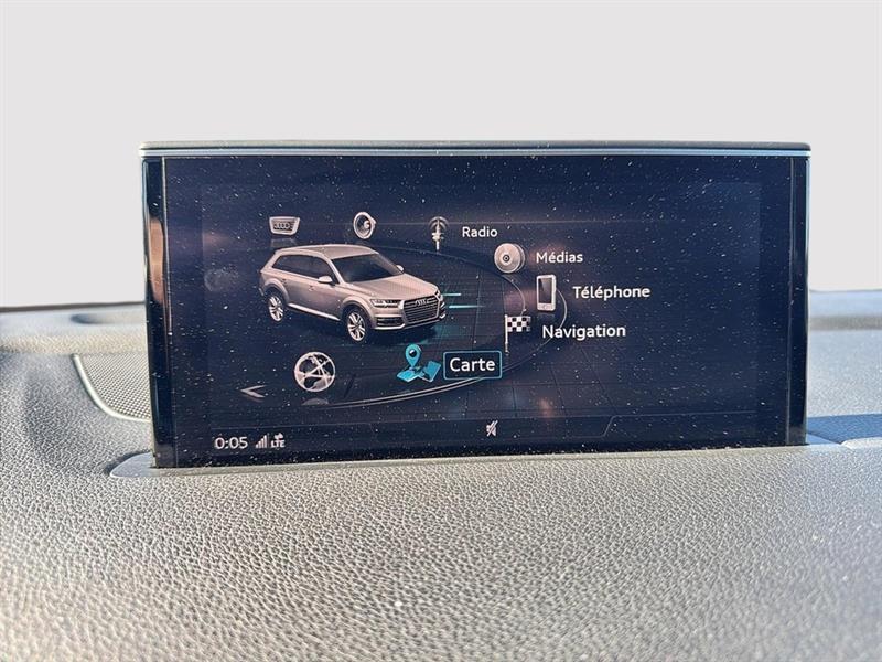 audi Q7 2019 - 17