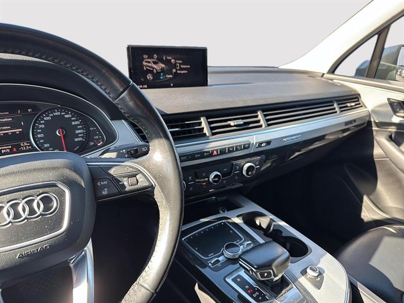audi Q7 2019 - 21