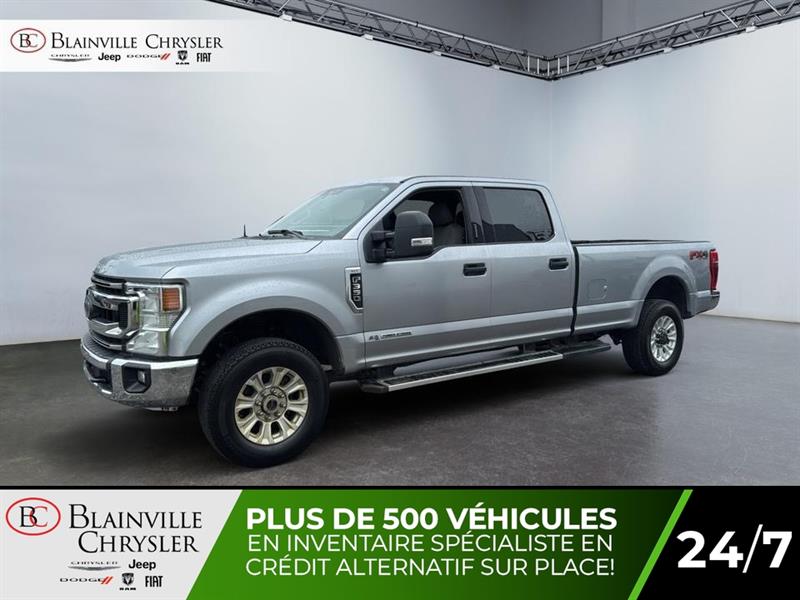 ford F-350 2022
